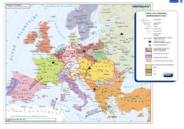 Europa po Kongresie Wiedeńskim 1815-1846