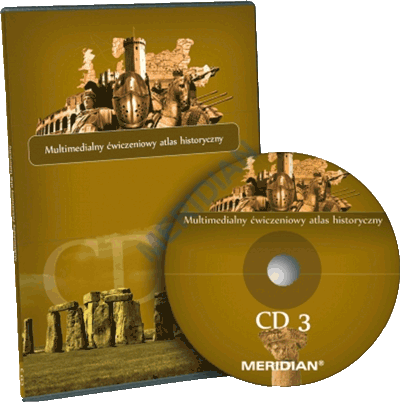 Multimedialny Ćwiczeniowy Atlas Historyczny cz.3