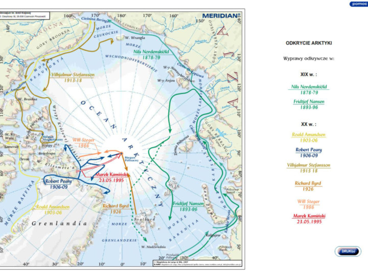 Odkrywanie Arktyki