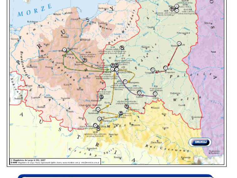 Powstanie kościuszkowskie