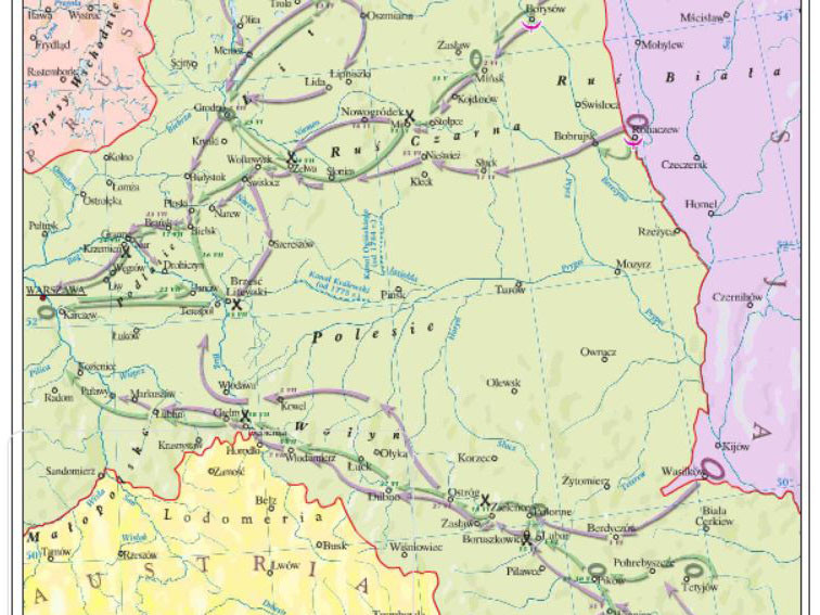 Wojna polsko-rosyjska