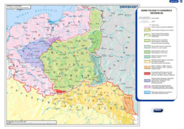 Ziemie polskie po Kongresie Wiedeńskim