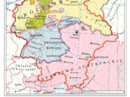 Zjednoczenie Niemiec w XIXw